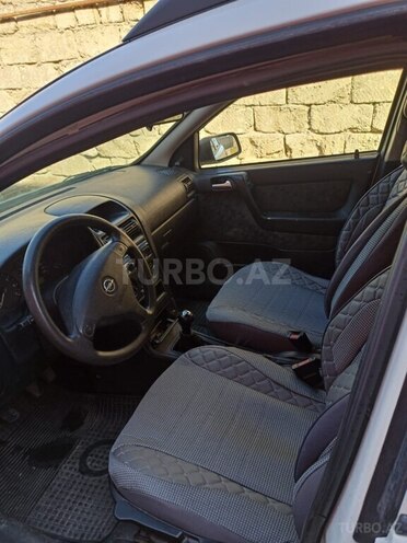 Opel Astra 1999, 200,000 km - 1.6 l - Bakı