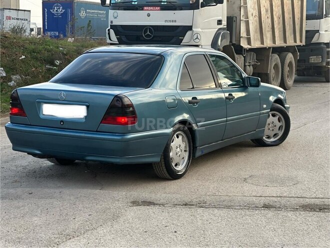 Mercedes C 220 d 1998, 777,777 km - 2.2 l - Bakı