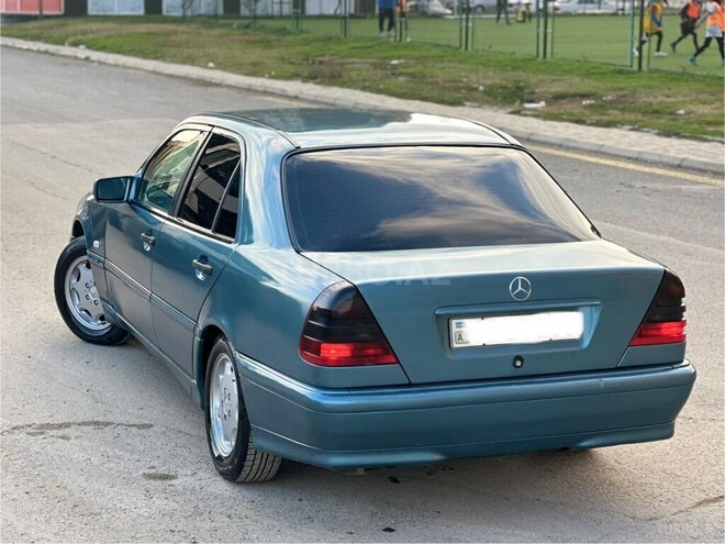Mercedes C 220 d 1998, 777,777 km - 2.2 l - Bakı
