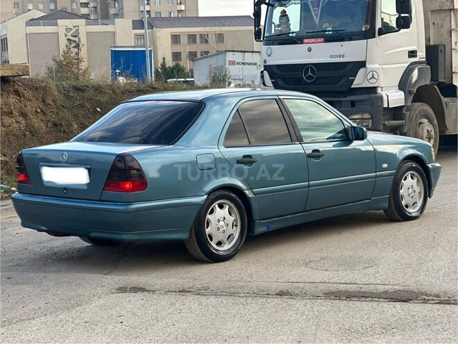 Mercedes C 220 d 1998, 777,777 km - 2.2 l - Bakı
