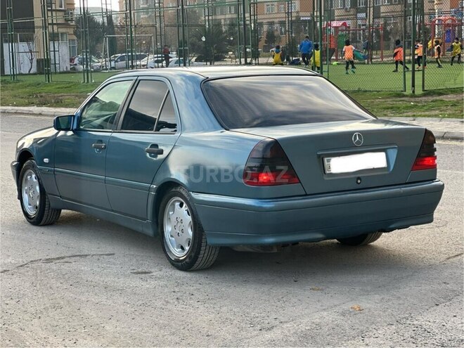 Mercedes C 220 d 1998, 777,777 km - 2.2 l - Bakı