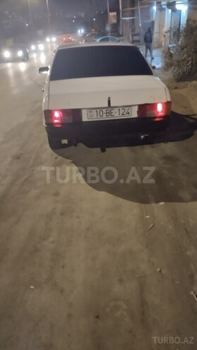 LADA (VAZ) 21099 1992, 198,666 km - 1.6 l - Bakı
