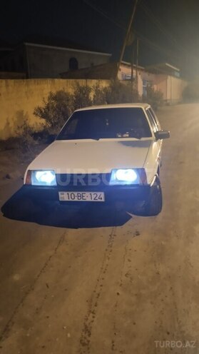 LADA (VAZ) 21099 1992, 198,666 km - 1.6 l - Bakı
