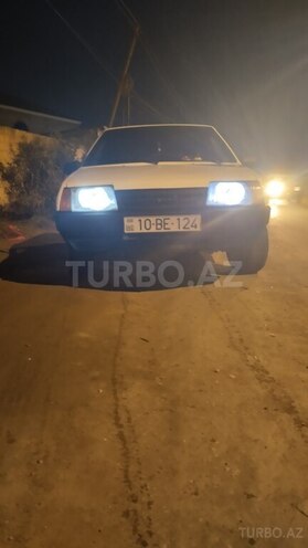 LADA (VAZ) 21099 1992, 198,666 km - 1.6 l - Bakı