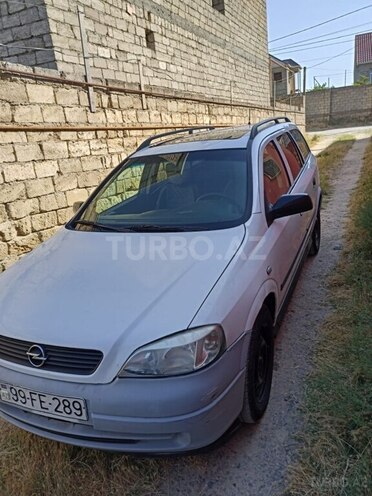 Opel Astra 1999, 200,000 km - 1.6 l - Bakı