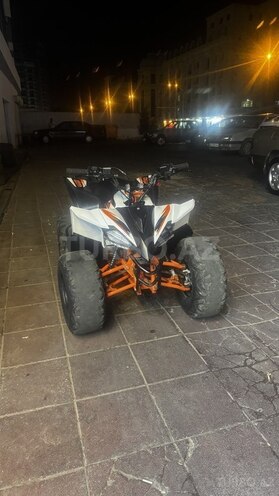 Kayo  2024, 100 km - 0.1 l - Bakı