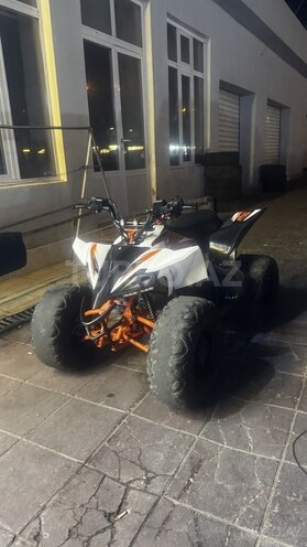Kayo  2024, 100 km - 0.1 l - Bakı