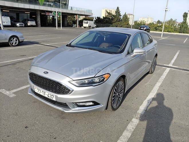 Ford Fusion (North America)-1
