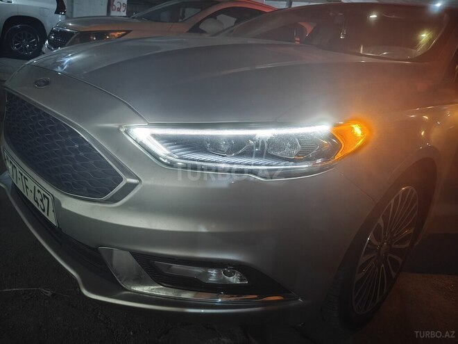 Ford Fusion (North America)-2
