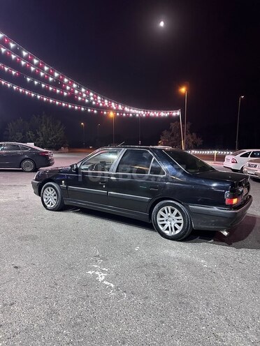 Peugeot Khazar 406 2019, 115,261 km - 1.7 l - Bakı