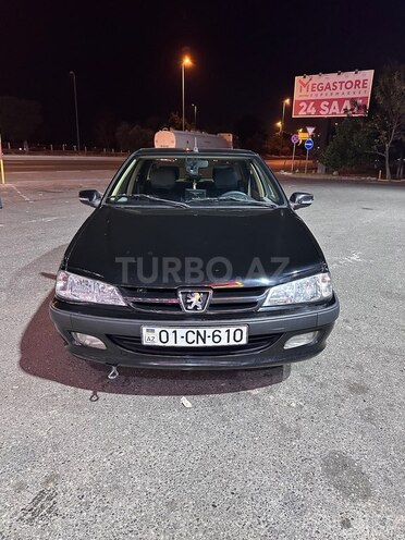 Peugeot Khazar 406 2019, 115,261 km - 1.7 l - Bakı