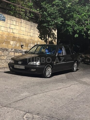 Peugeot Khazar 406 2019, 115,261 km - 1.7 l - Bakı