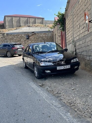 Peugeot Khazar 406 2019, 115,261 km - 1.7 l - Bakı