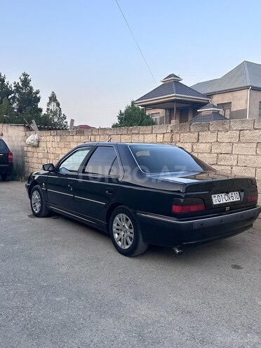 Peugeot Khazar 406 2019, 115,261 km - 1.7 l - Bakı