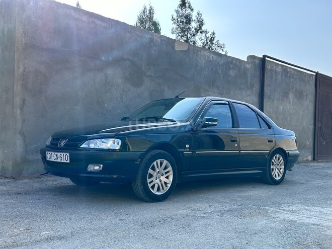 Peugeot Khazar 406 2019, 115,261 km - 1.7 l - Bakı