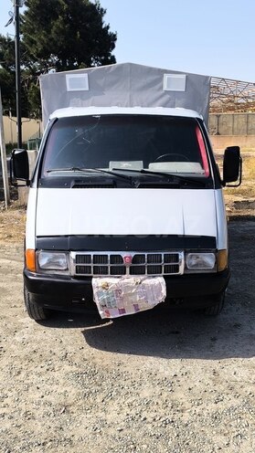 GAZ 33027 1998, 150,000 km - 2.7 л - Bakı