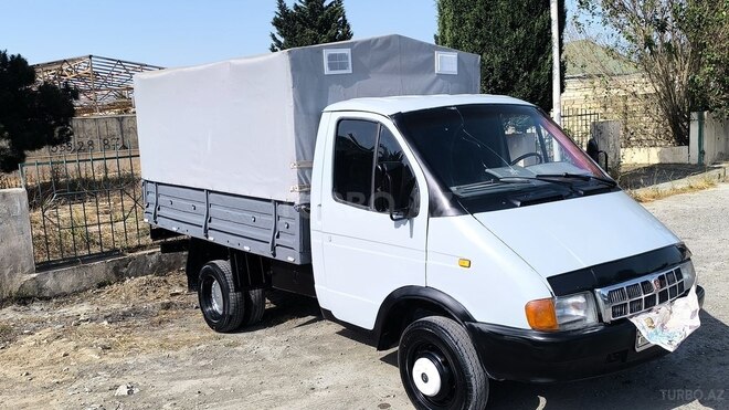 GAZ 33027 1998, 150,000 km - 2.7 л - Bakı