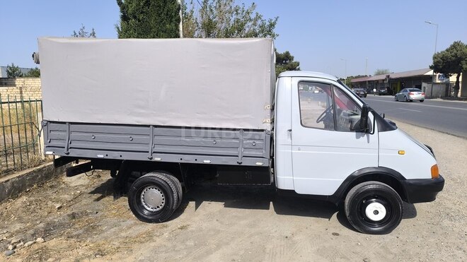 GAZ 33027 1998, 150,000 km - 2.7 л - Bakı
