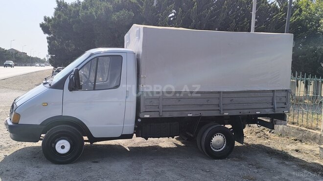 GAZ 33027 1998, 150,000 km - 2.7 л - Bakı