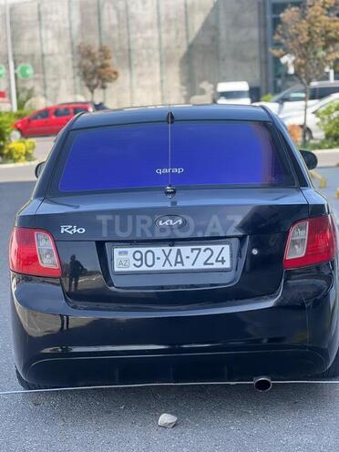 Kia Rio 2009, 450,000 km - 1.4 l - Bakı