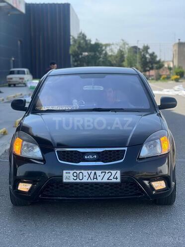 Kia Rio 2009, 450,000 km - 1.4 l - Bakı