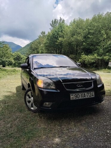 Kia Rio 2009, 450,000 km - 1.4 l - Bakı