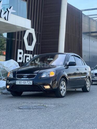 Kia Rio 2009, 450,000 km - 1.4 l - Bakı
