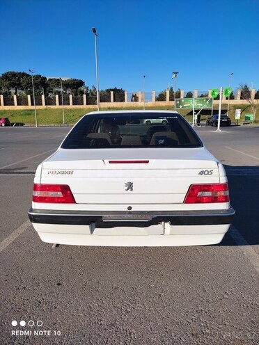 Peugeot 405 2020, 39,390 km - 1.6 l - Bakı
