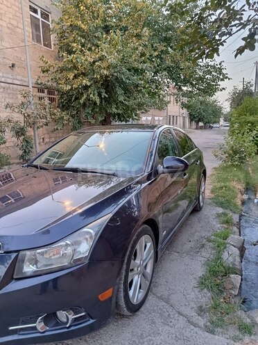 Chevrolet Cruze 2014, 280,400 km - 1.4 l - Gəncə