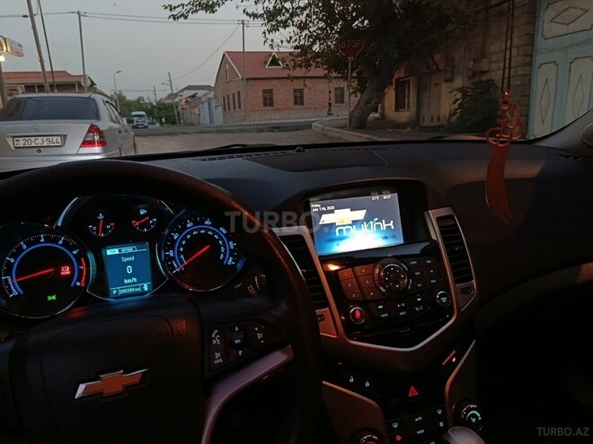 Chevrolet Cruze 2014, 280,400 km - 1.4 l - Gəncə