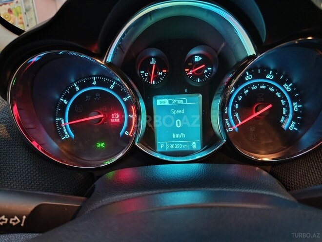 Chevrolet Cruze 2014, 280,400 km - 1.4 l - Gəncə