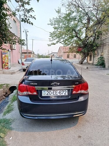 Chevrolet Cruze 2014, 280,400 km - 1.4 l - Gəncə