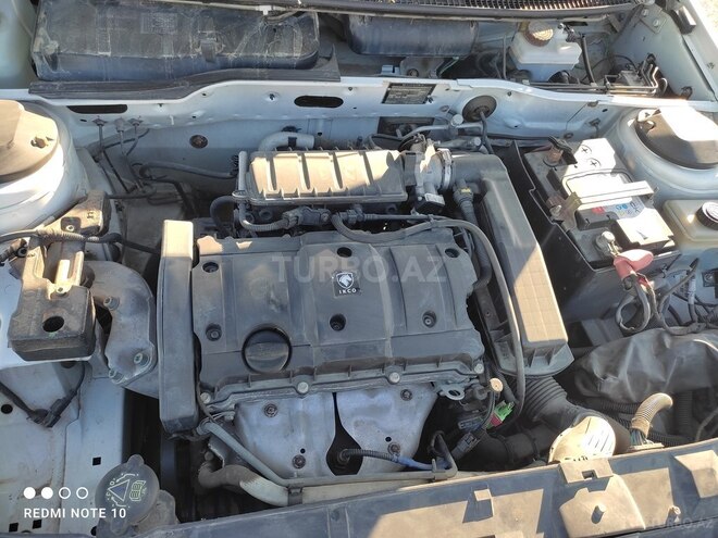 Peugeot 405 2020, 39,390 km - 1.6 l - Bakı