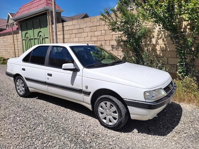 Peugeot 405 2020, 39,390 km - 1.6 l - Bakı