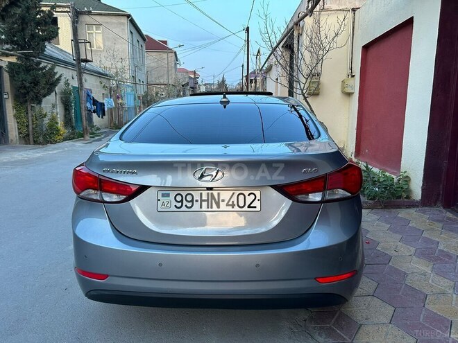 Hyundai Elantra 2014, 208,000 km - 1.8 л - Bakı