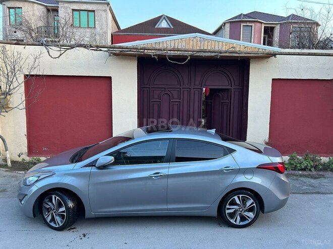 Hyundai Elantra 2014, 208,000 km - 1.8 л - Bakı