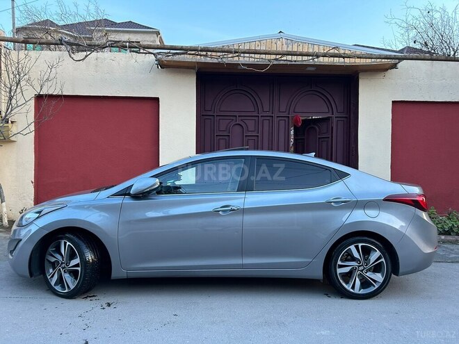 Hyundai Elantra 2014, 208,000 km - 1.8 л - Bakı