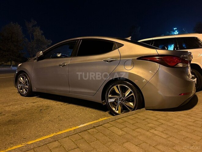 Hyundai Elantra 2014, 208,000 km - 1.8 л - Bakı