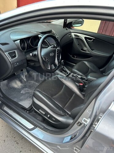 Hyundai Elantra 2014, 208,000 km - 1.8 л - Bakı