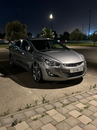 Hyundai Elantra 2014, 208,000 km - 1.8 л - Bakı