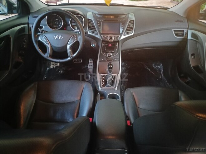 Hyundai Elantra 2014, 208,000 km - 1.8 л - Bakı
