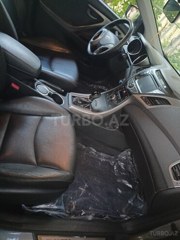 Hyundai Elantra 2014, 208,000 km - 1.8 л - Bakı