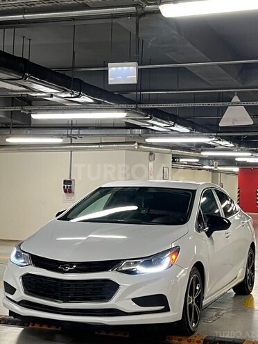 Chevrolet Cruze 2016, 210,000 km - 1.4 l - Gəncə