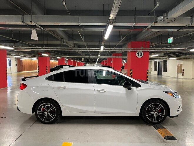 Chevrolet Cruze 2016, 210,000 km - 1.4 l - Gəncə