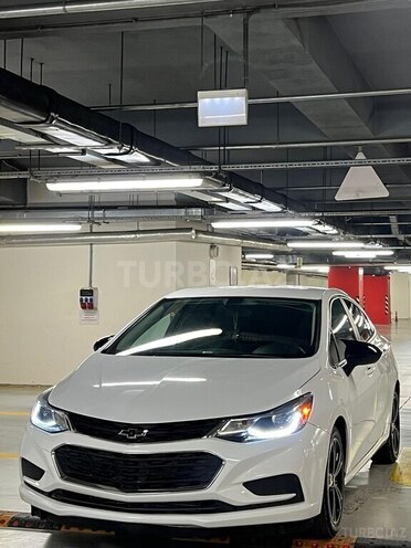 Chevrolet Cruze 2016, 210,000 km - 1.4 l - Gəncə