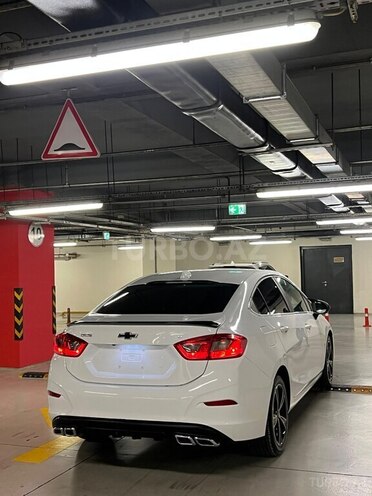 Chevrolet Cruze 2016, 210,000 km - 1.4 l - Gəncə