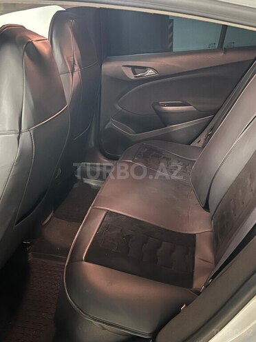 Chevrolet Cruze 2016, 210,000 km - 1.4 l - Gəncə
