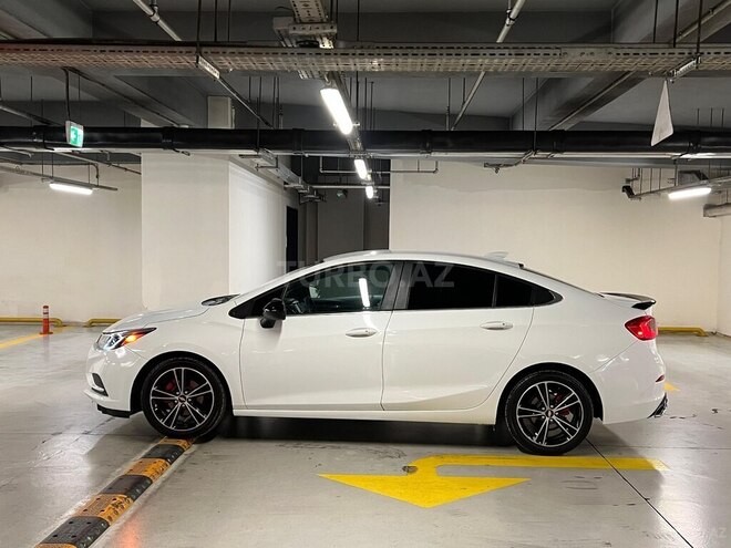 Chevrolet Cruze 2016, 210,000 km - 1.4 l - Gəncə