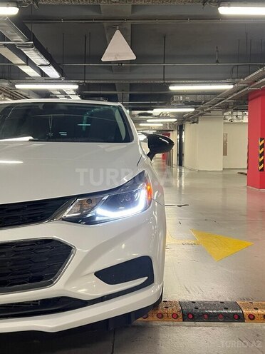Chevrolet Cruze 2016, 210,000 km - 1.4 l - Gəncə
