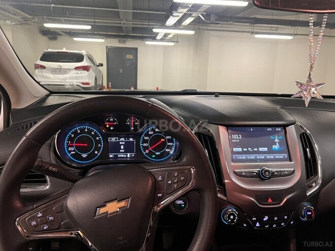Chevrolet Cruze 2016, 210,000 km - 1.4 l - Gəncə